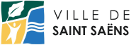 Logo de la mairie de Saint Saëns