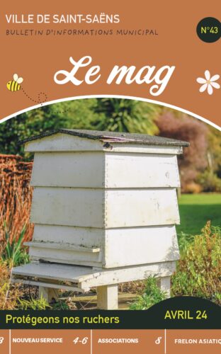 Le Mag n°43