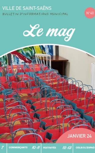 Le Mag n°40