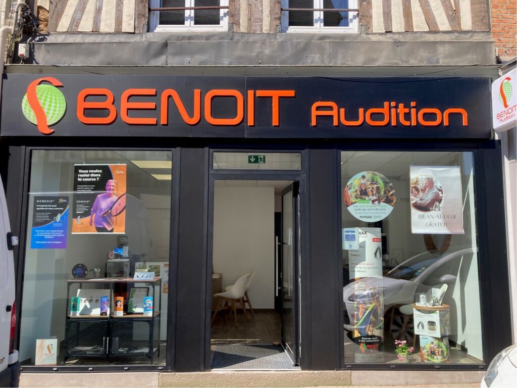 façade benoit audition