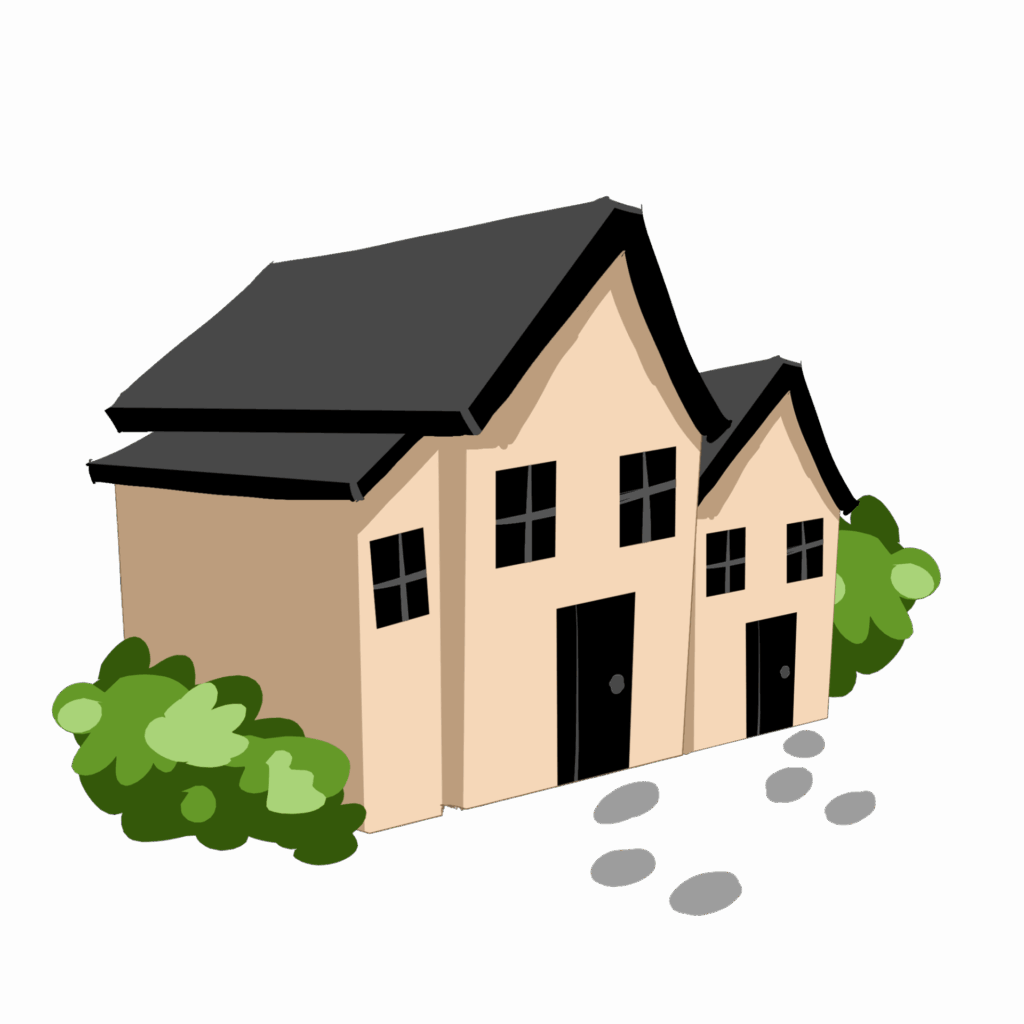 illustration logements